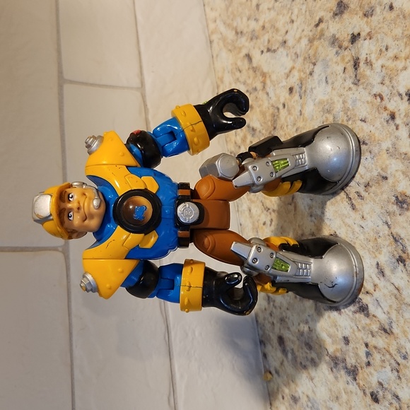 Mattel Fisher-Price Rescue Heroes 2001 - Picture 4 of 5